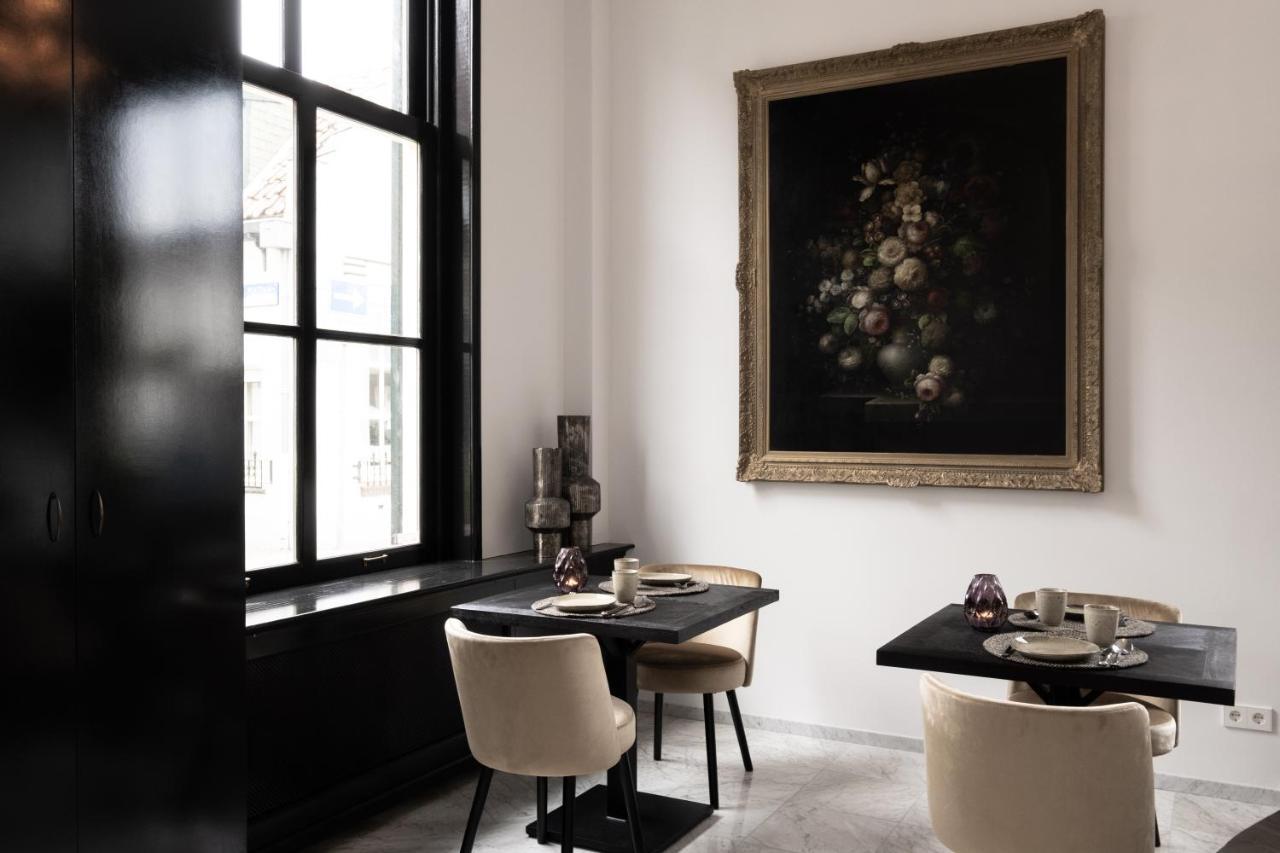 Boutique Hotel Huys Oud Teylingen Warmond Dış mekan fotoğraf