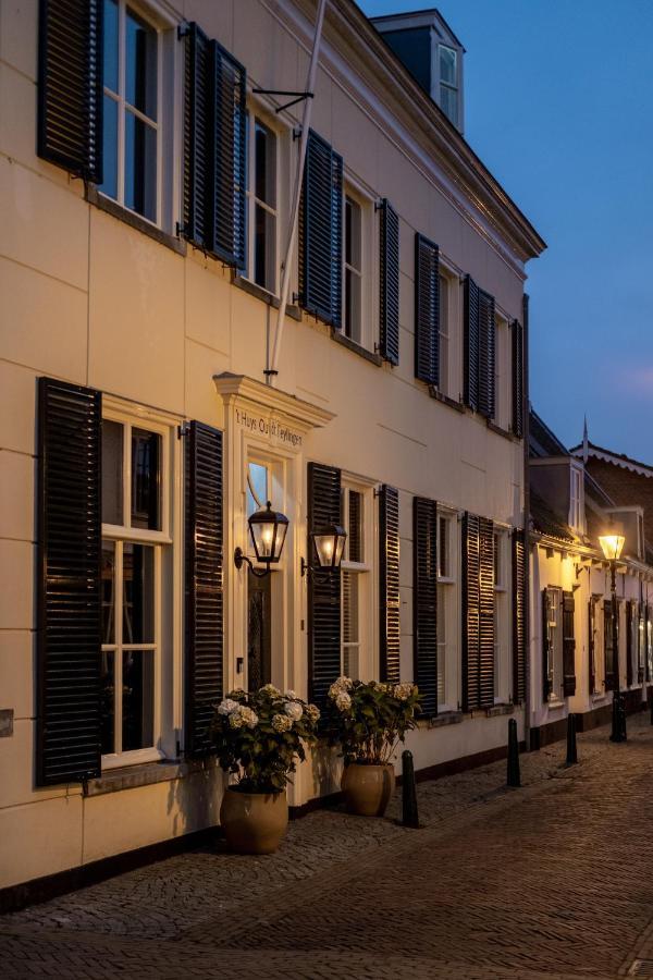 Boutique Hotel Huys Oud Teylingen Warmond Dış mekan fotoğraf